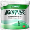 鲜呼吸抗甲醛净味水性木器漆